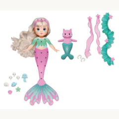 Baby born Glam Up Sparkle