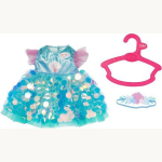 Baby born Meerjungfrau-Outfit 43cm