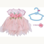 Baby born Blumenfee-Outfit 43cm