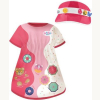 Baby born Strand-Outfit