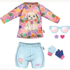 Baby born Fahrrad-Outfit 43cm
