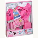 Baby born Reiseoutfit 43cm