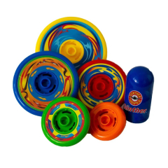 TOP SPIN - Geschicklichkeitsspiel