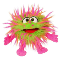 Living Puppets Quatschköpfe Nubbels