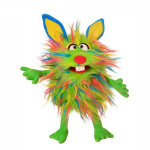 Living Puppets Monster to go Schnittchen
