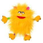 Living Puppets Monster to go Klein Schickimicki