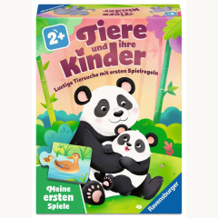 Tiere und ihre Kinder