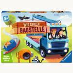 Wir spielen Baustelle