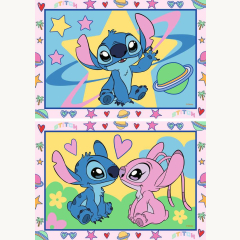 Stitch & Angel