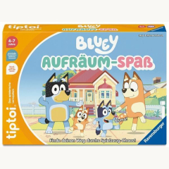 tiptoi® Bluey Aufräum-Spaß