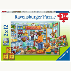 Komm, wir gehen einkaufen