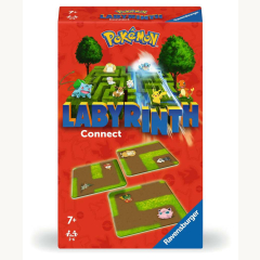 Pokémon Labyrinth Connect - Reisespiel