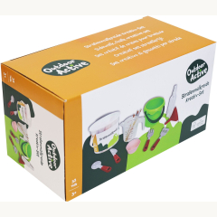 OutdoorActive Straßenmalkreide Kreativ-Set