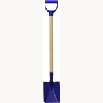 OutdoorActive Schaufel Metall, 90cm