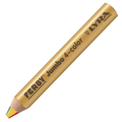 Lyra Farbstift Jumbo Ferby