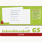 Schreiblernheft GS quer