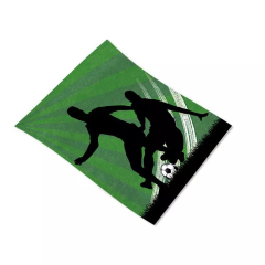 Serviertten Fußball