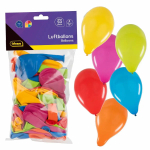 Idena Luftballons bunt 50 St.