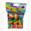 Plopper Ersatzbälle Regenbogen 9er Pack