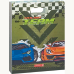 Heftbox A4 offen PP Fast Wheels