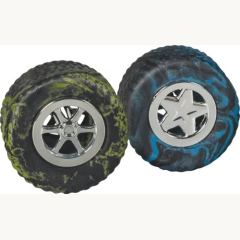 Radiergummi Fast Wheels