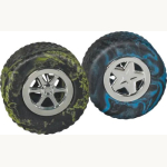 Radiergummi Fast Wheels