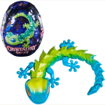 CRD Chrystal Lynx Dragons Gecko