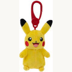 Pokemon Clip n Go sortiert