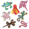 Sandtiere Dschungel & Seetiere