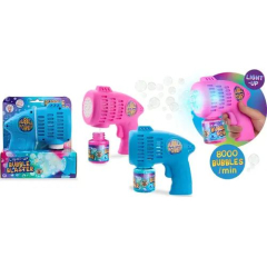 Seifenblasen-Blaster Light-Up