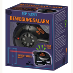 Top Secret-Bewegungsalarm