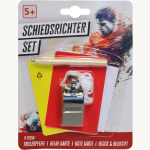 Schiedsrichter Set