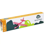 OA Styropurflieger rot