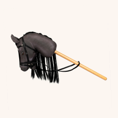 HOBBY HORSE Blaze grau/schwarz