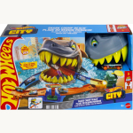 HotWheels City Shark Beach
