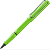 LAMY Tintenroller safari roll-ink grün
