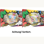 POKÉMON Sammelkarten Premium-Poster-Kollektion...