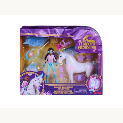 Unicorn Academy Glacier´s Gemstone Adventure