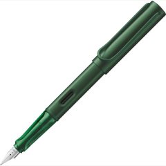 LAMY Füllfederhalter AL-Star pine M
