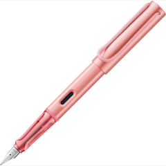 LAMY Füllfederhalter AL-Star flamingo M