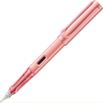 LAMY Füllfederhalter AL-Star flamingo M