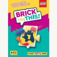 Brick like this -Partyspiel