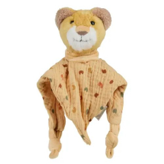 Schmusetuch S Löwe Leo