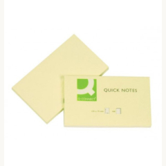 Quick Notes 76x127