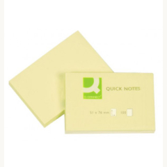 Quick Notes 76x51