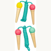 Eis-Springseil