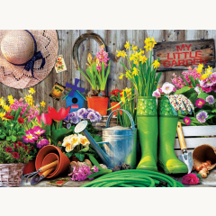 Gartenwerkzeuge 1000T