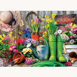Gartenwerkzeuge 1000T