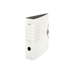 Ordner Solid A4 8cm weiß