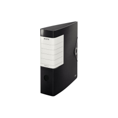 Ordner Solid A4 8cm schwarz
